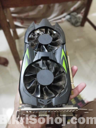 Nvidia GTX 1050 ti 4GB DDR5